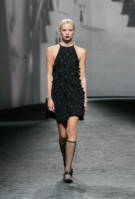 Chanel look 1 2023